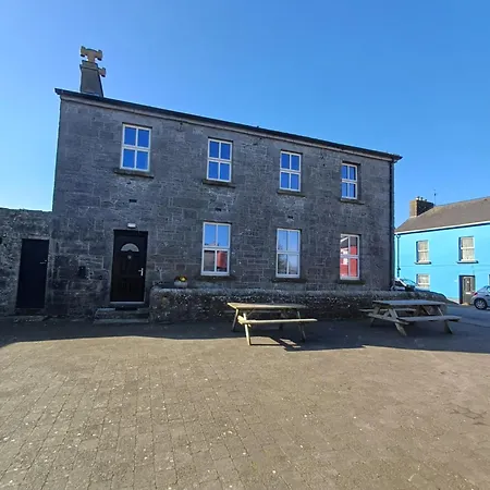 Clonbur House - One Bedroom Апартаменты Голуэй