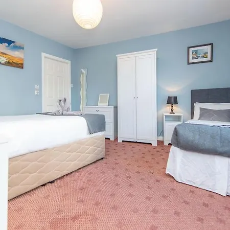 Apartment Clonbur House - One Bedroom Galway