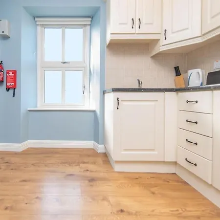 Daire Clonbur House - One Bedroom *