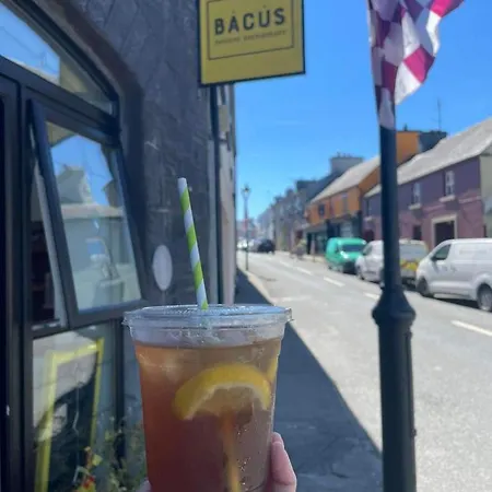 Clonbur House - One Bedroom Apartamento