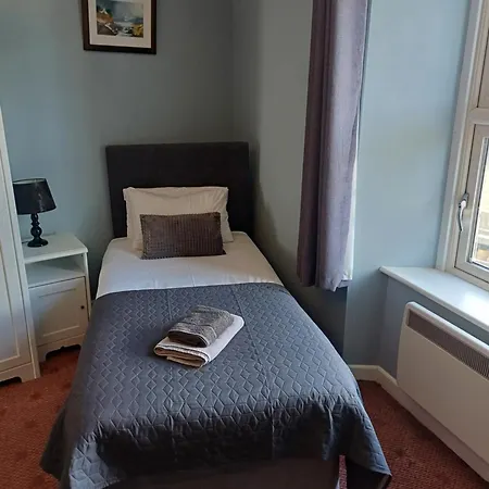 Clonbur House - One Bedroom *