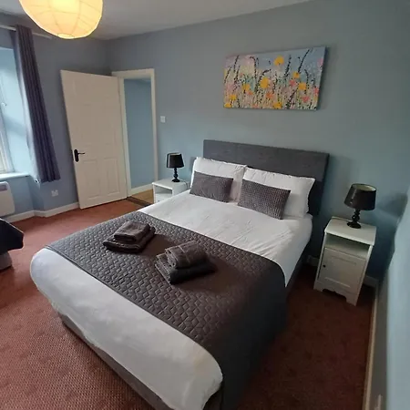 Apartamento Clonbur House - One Bedroom