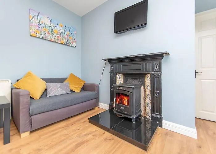 Apartment Clonbur House - One Bedroom *