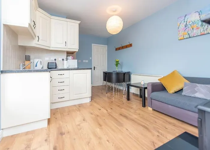 Apartment Clonbur House - One Bedroom *