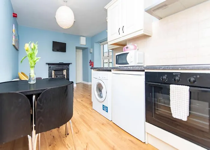 Clonbur House - One Bedroom Galway