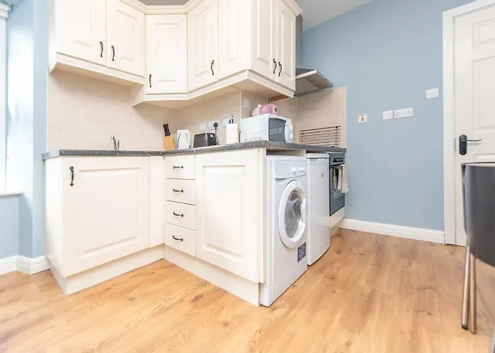 Apartment Clonbur House - One Bedroom