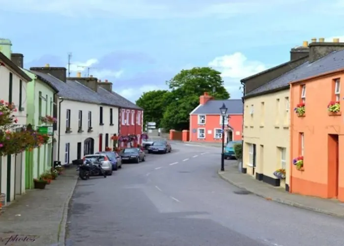 Clonbur House - One Bedroom * Galway