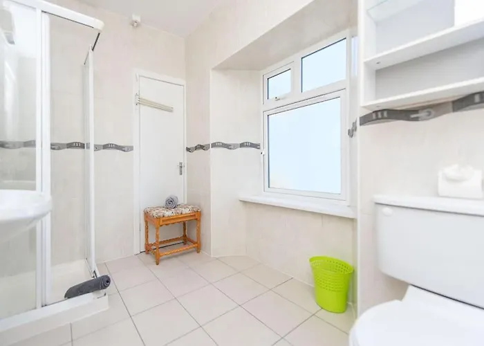Clonbur House - One Bedroom Apartment Galway