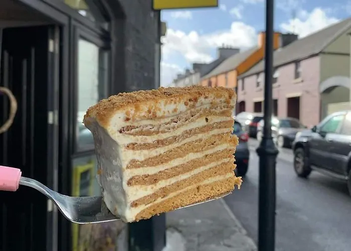 Clonbur House - One Bedroom Apartment Galway