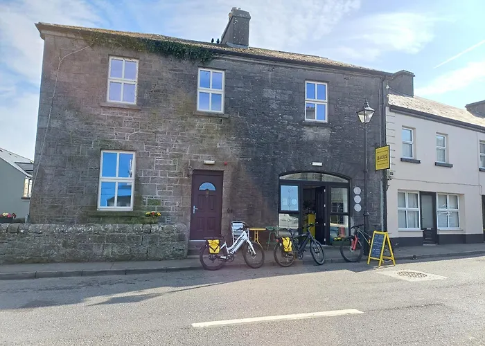 Clonbur House - One Bedroom