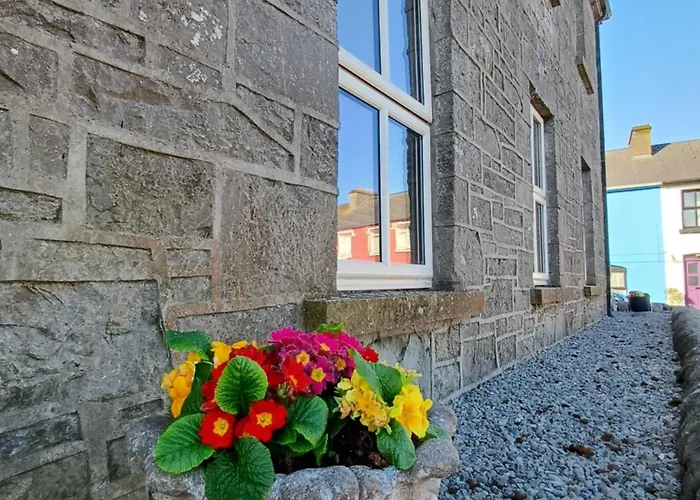 Apartment Clonbur House - One Bedroom