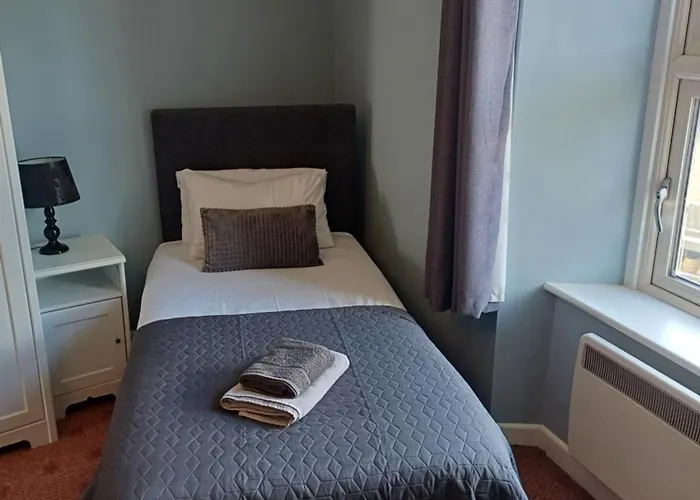 Clonbur House - One Bedroom *