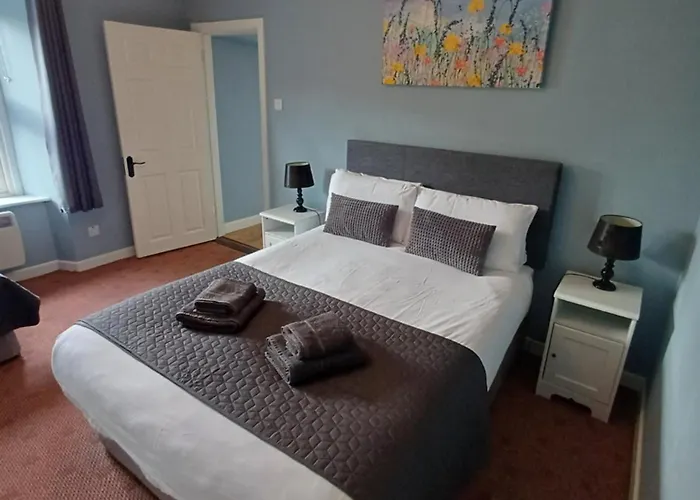 Apartment Clonbur House - One Bedroom