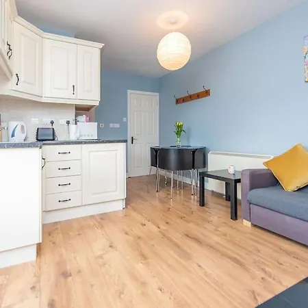 Apartman Clonbur House - One Bedroom *