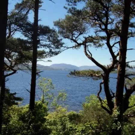 Clonbur House - One Bedroom Apartman *