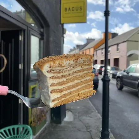 Clonbur House - One Bedroom Apartman Galway